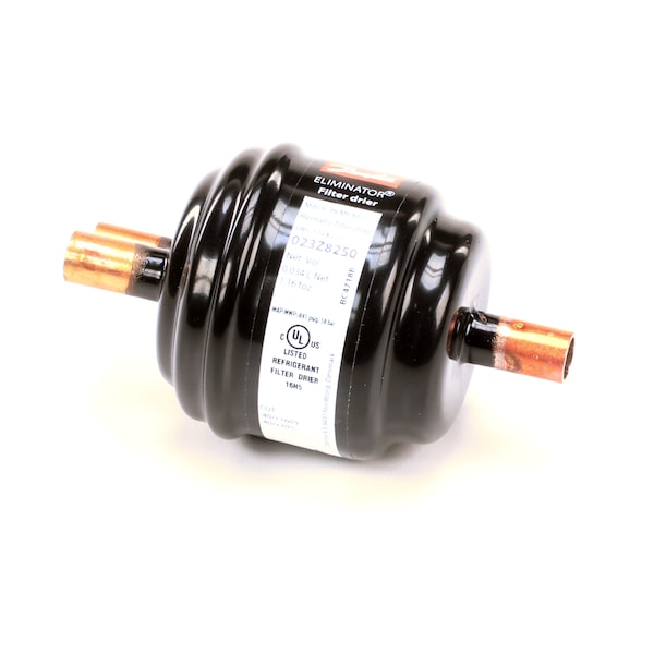 Beverage-Air Filter Drier-Danfoss (023Z8250), R290 303-225D - main